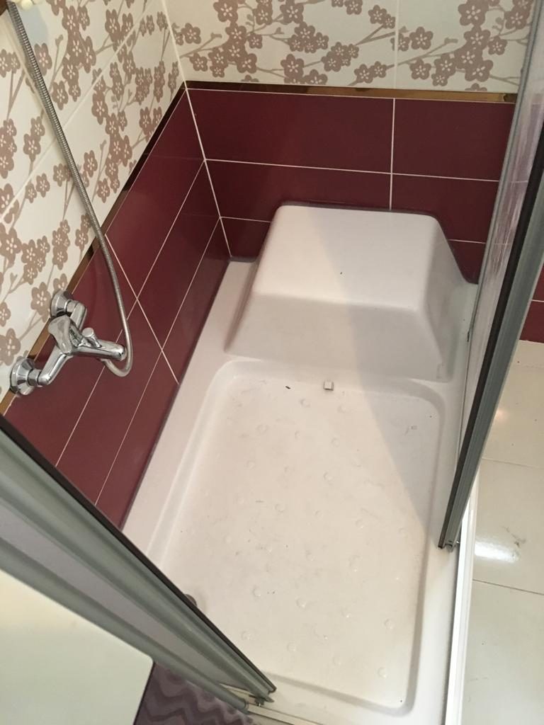Büyükçekmece Duşakabin