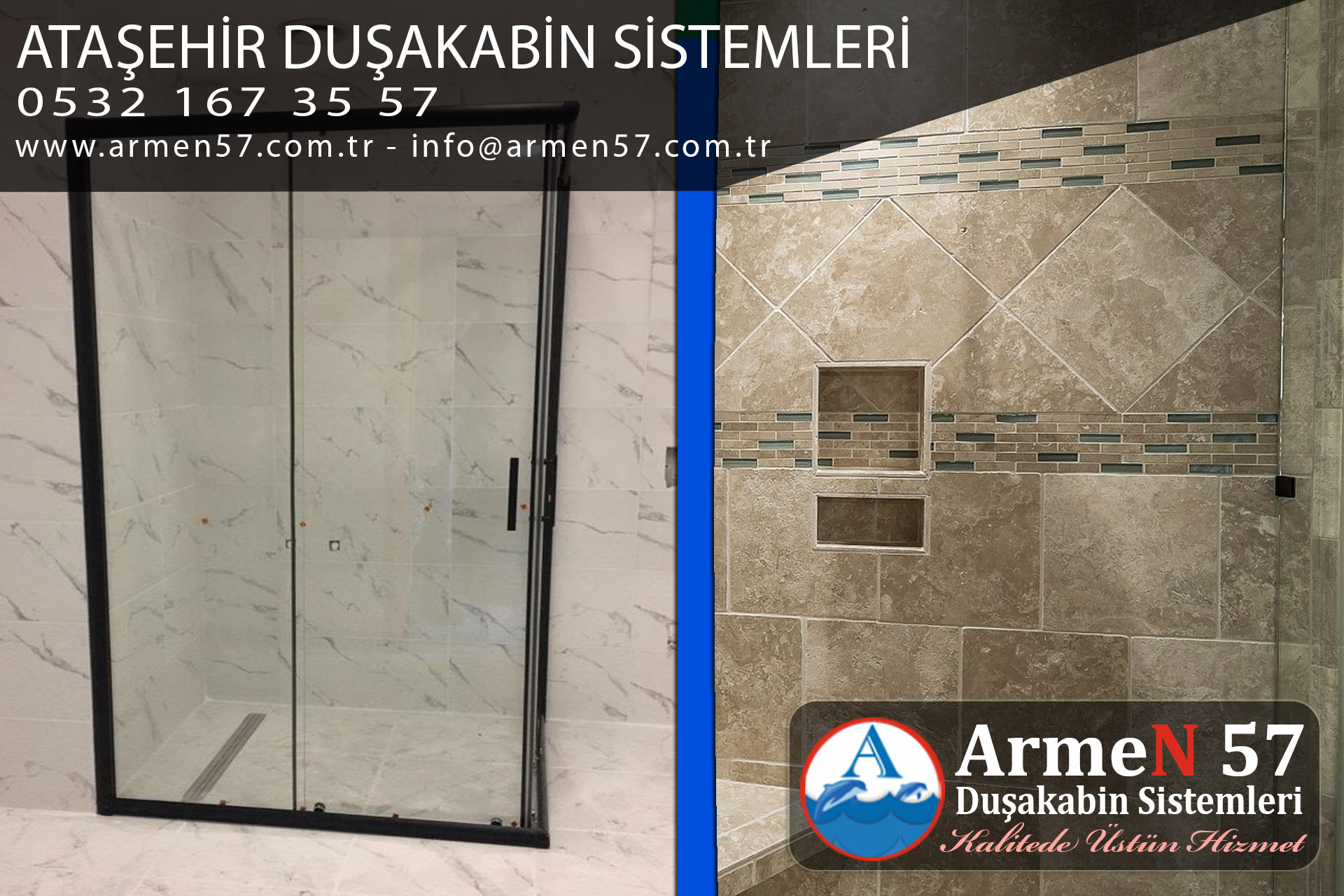 Ataşehir Duşakabin