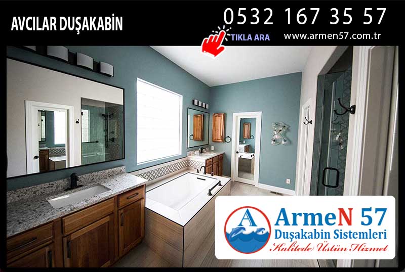 avcılar duşakabin