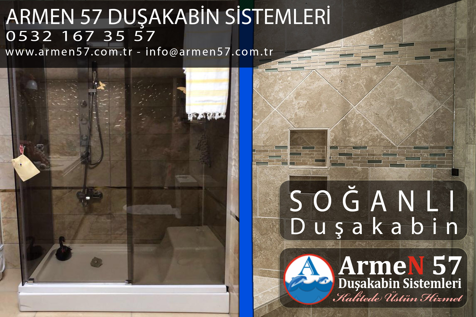 soğanlı duşakabin