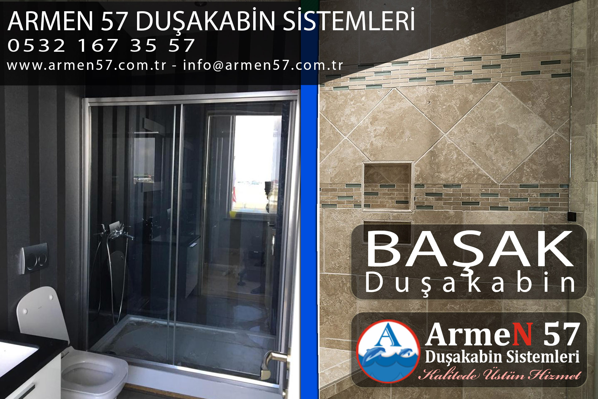 başak duşakabin