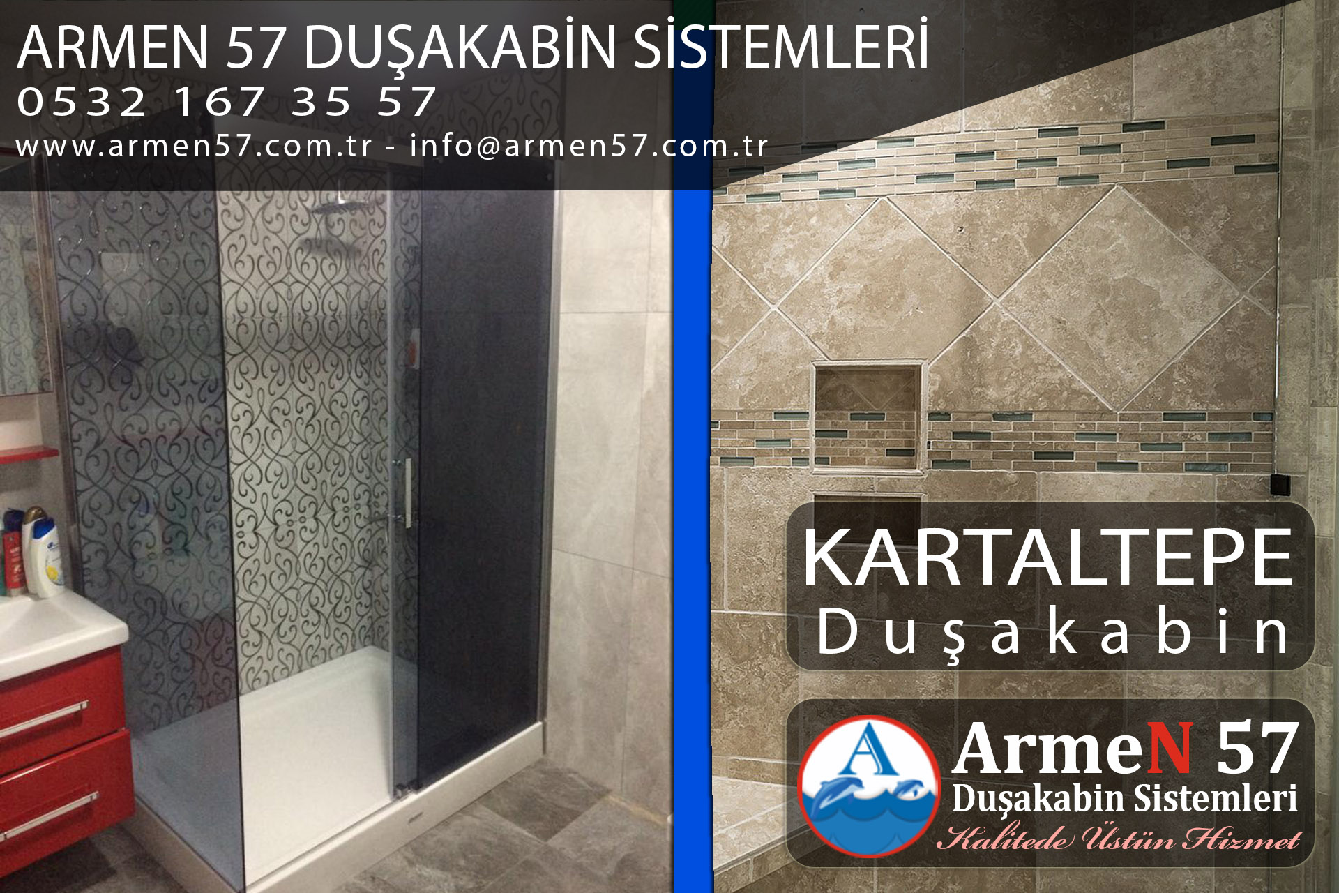 kartaltepe duşakabin