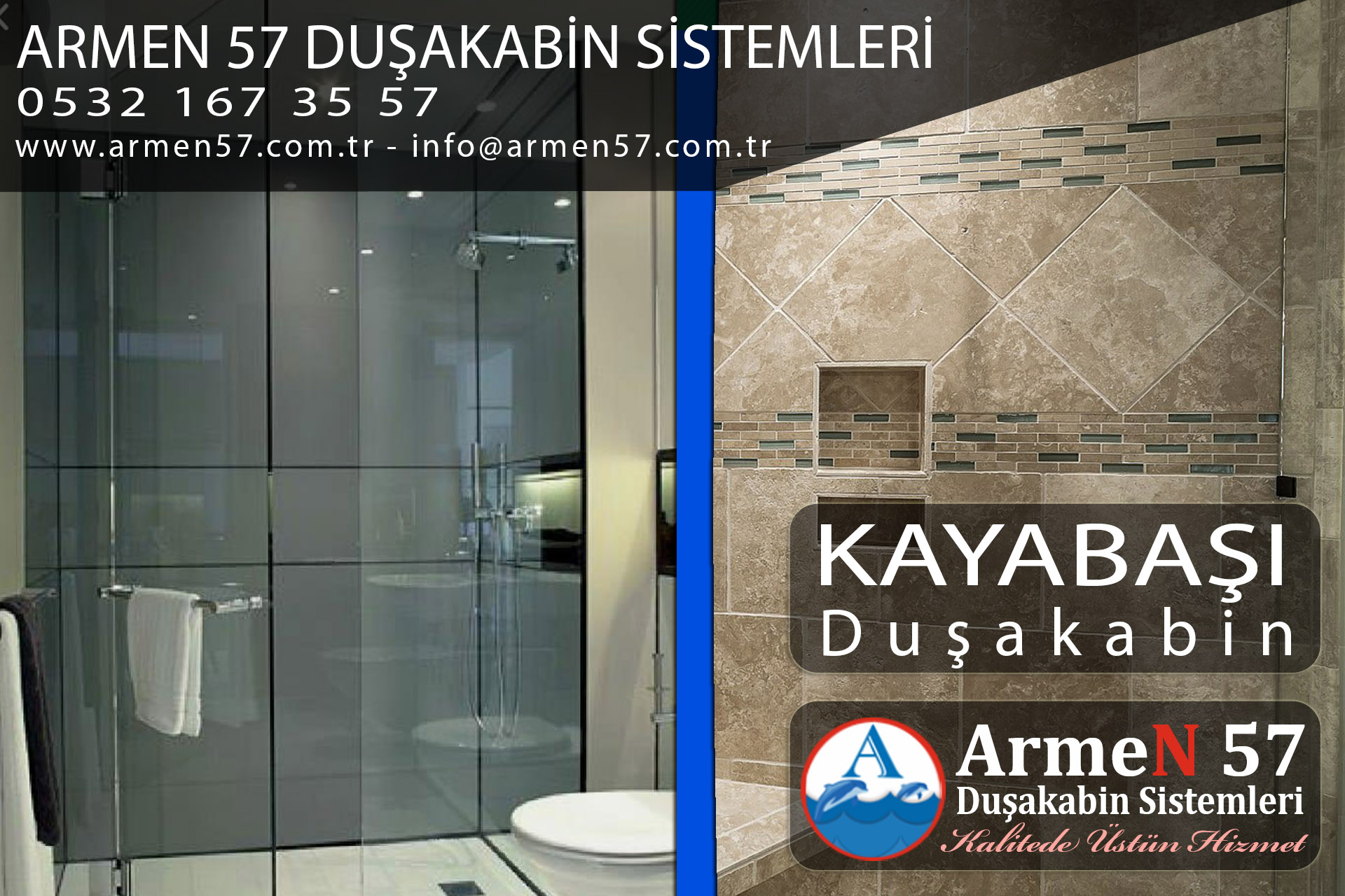 kayabaşı duşakabin