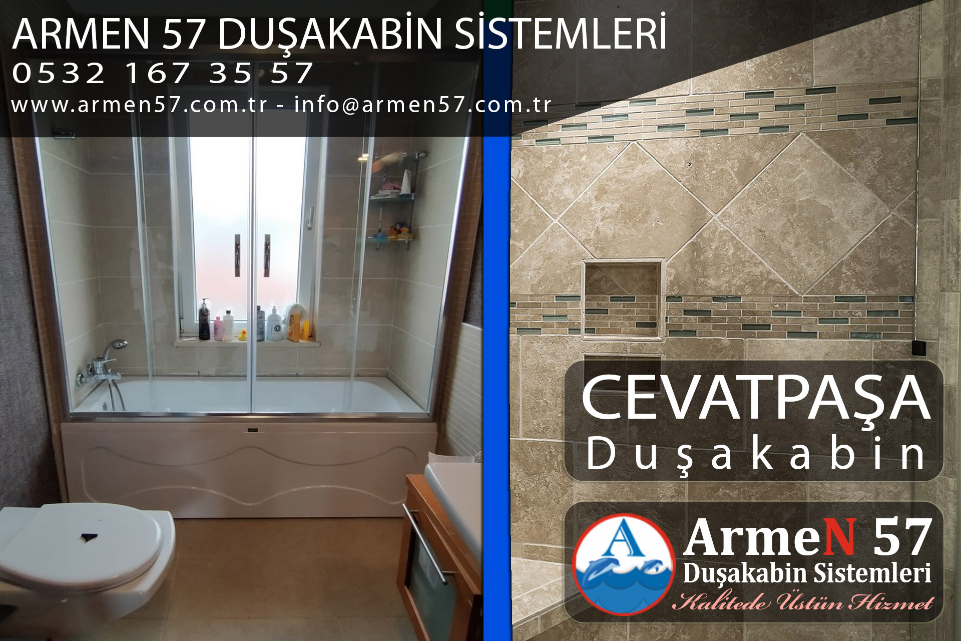 cevatpaşa duşakabin