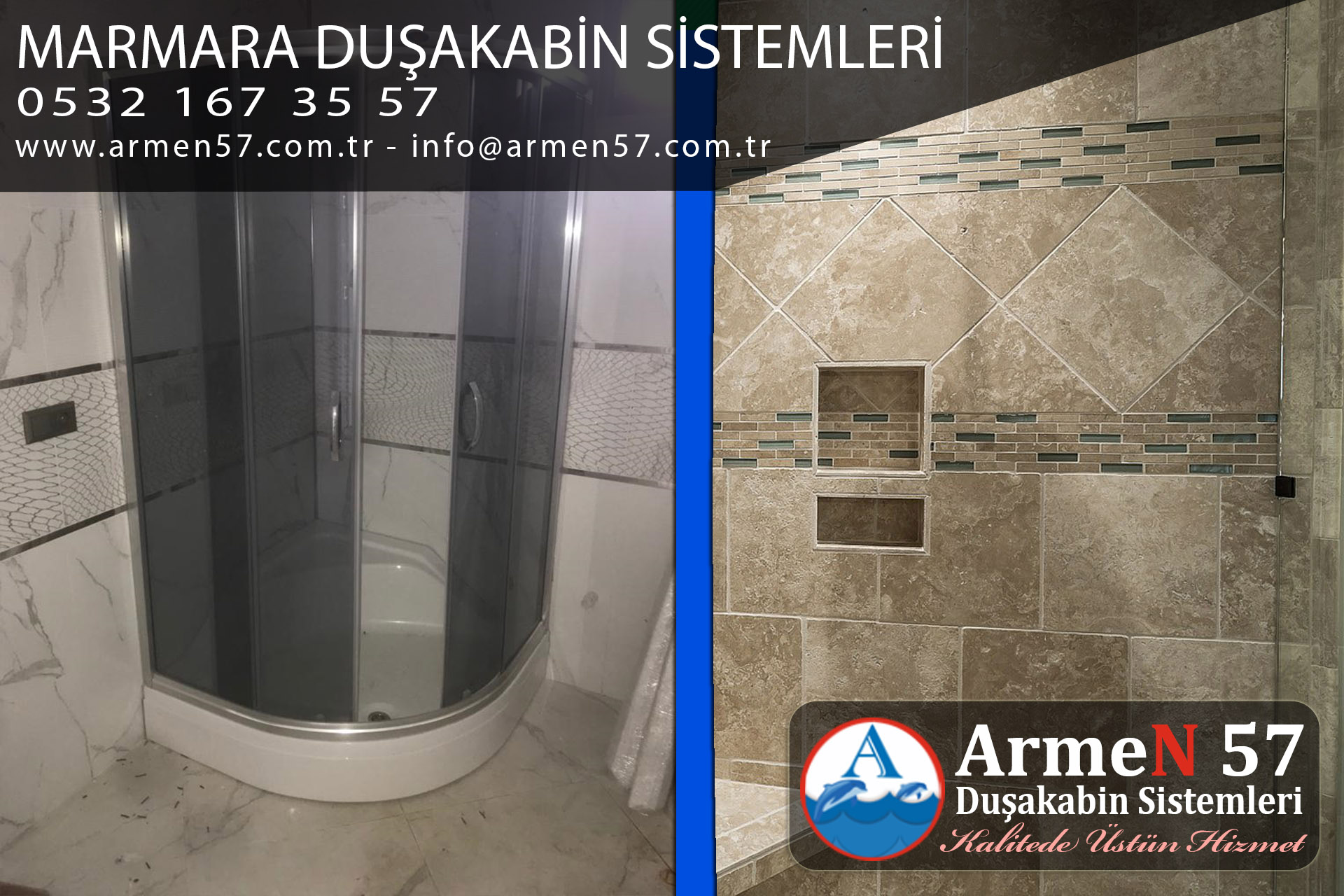 marmara duşakabin