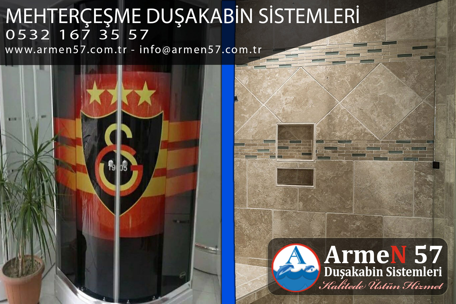 mehterçeşme duşakabin