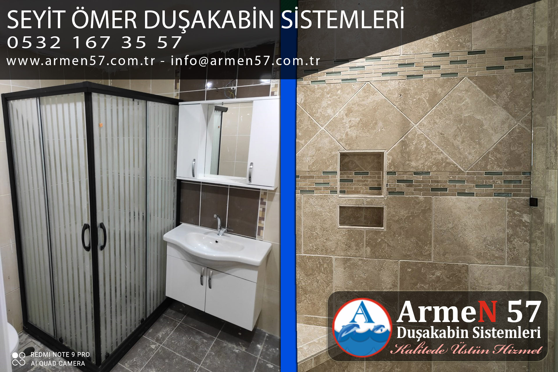 seyit ömer duşakabin