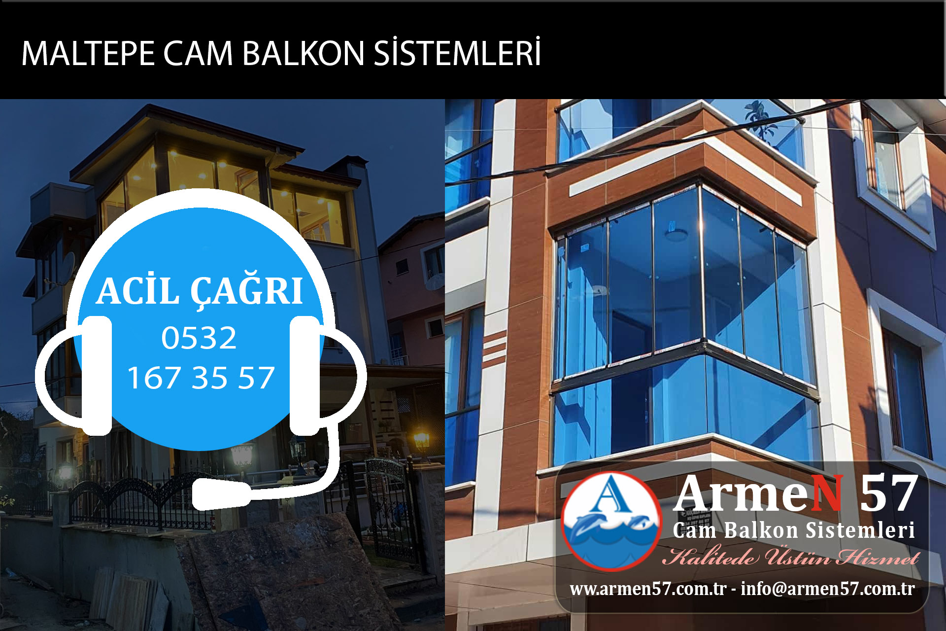 maltepe cam balkon