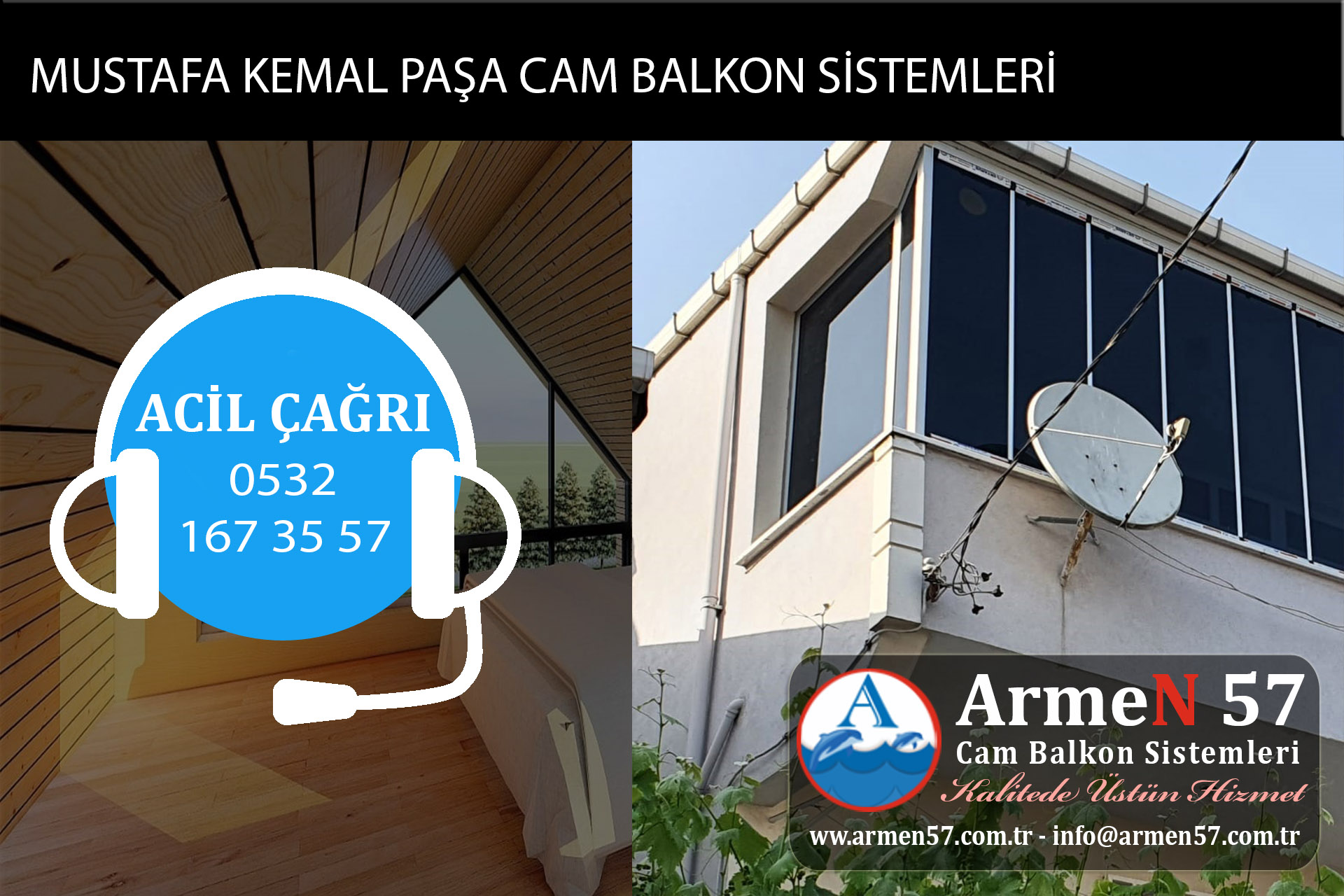 mustafa kemal cam balkon