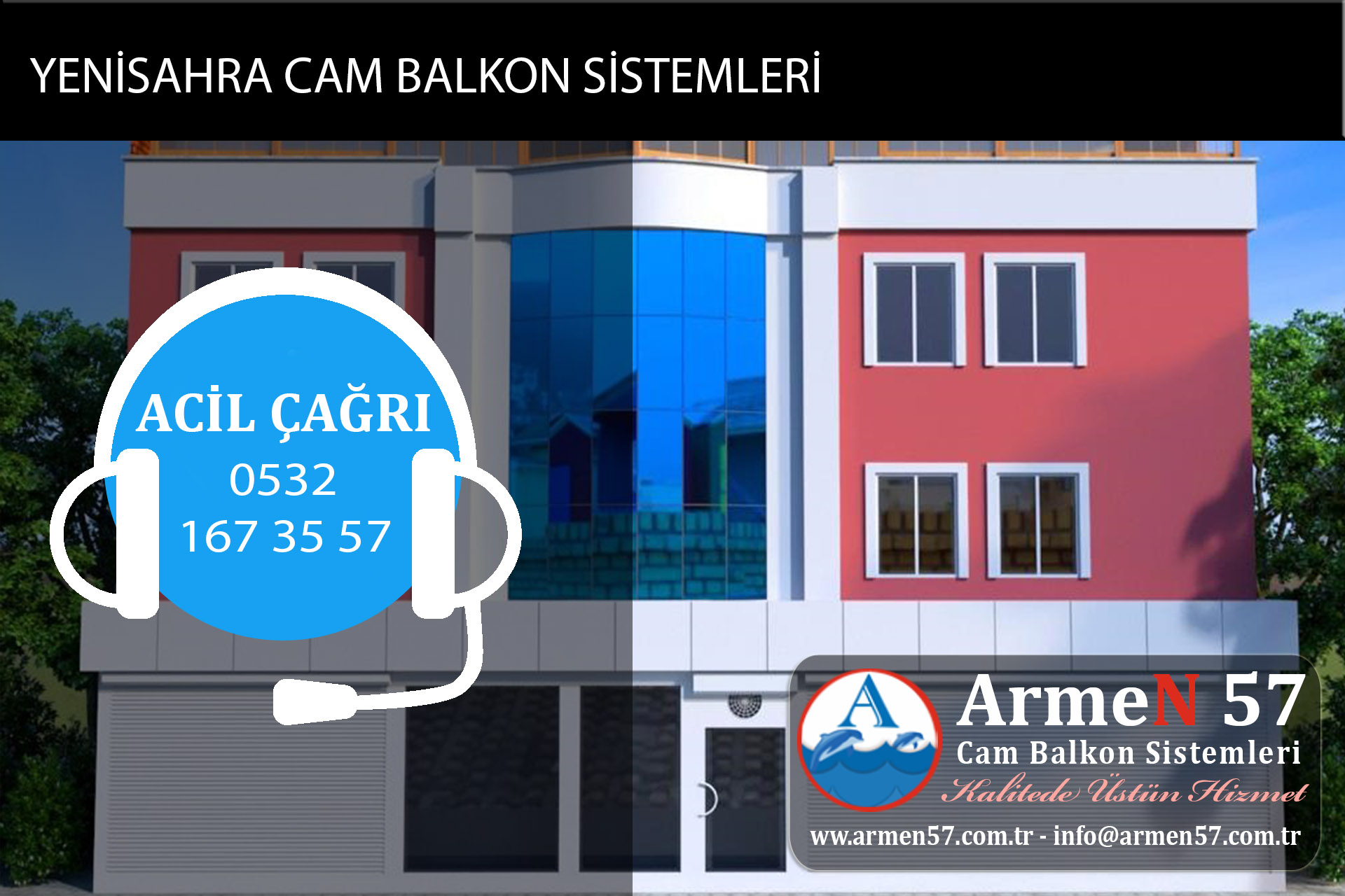 yenisahra cam balkon