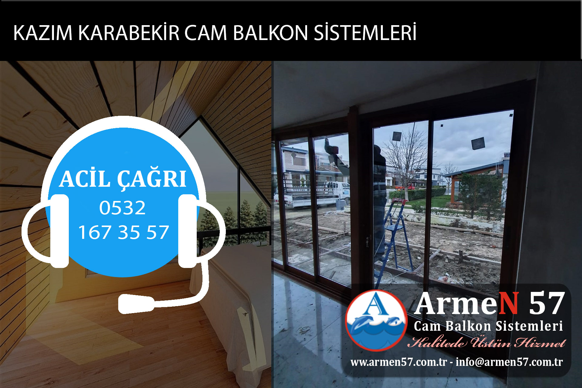 kazım karabekir cam balkon