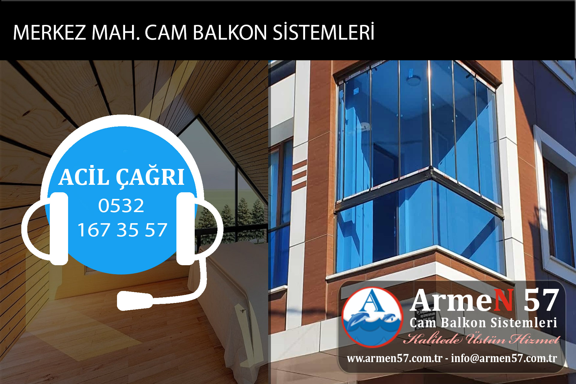 merkez mahallesi cam balkon