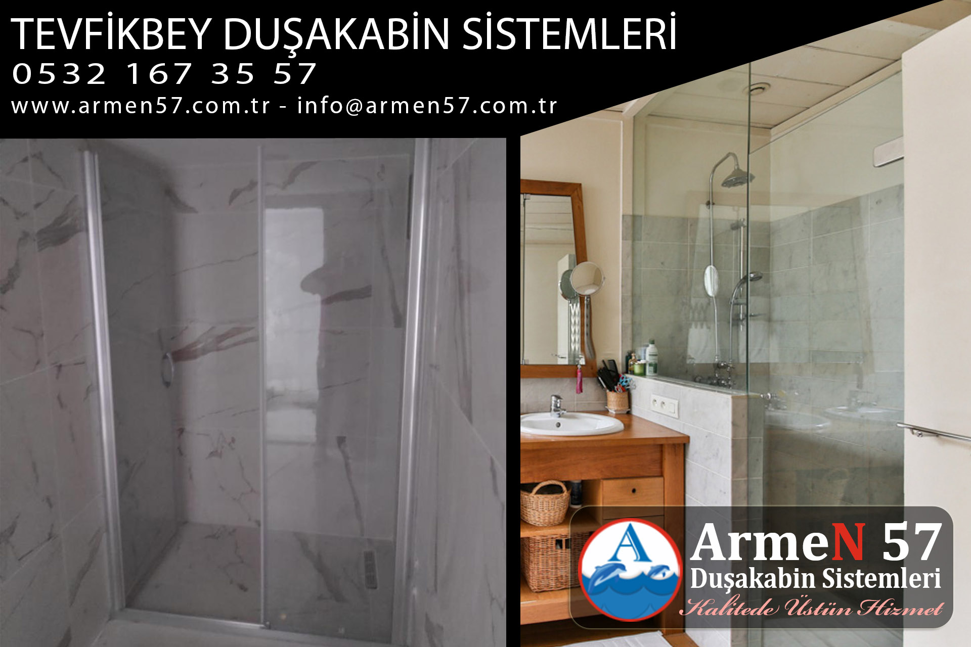 tevfikbey duşakabin
