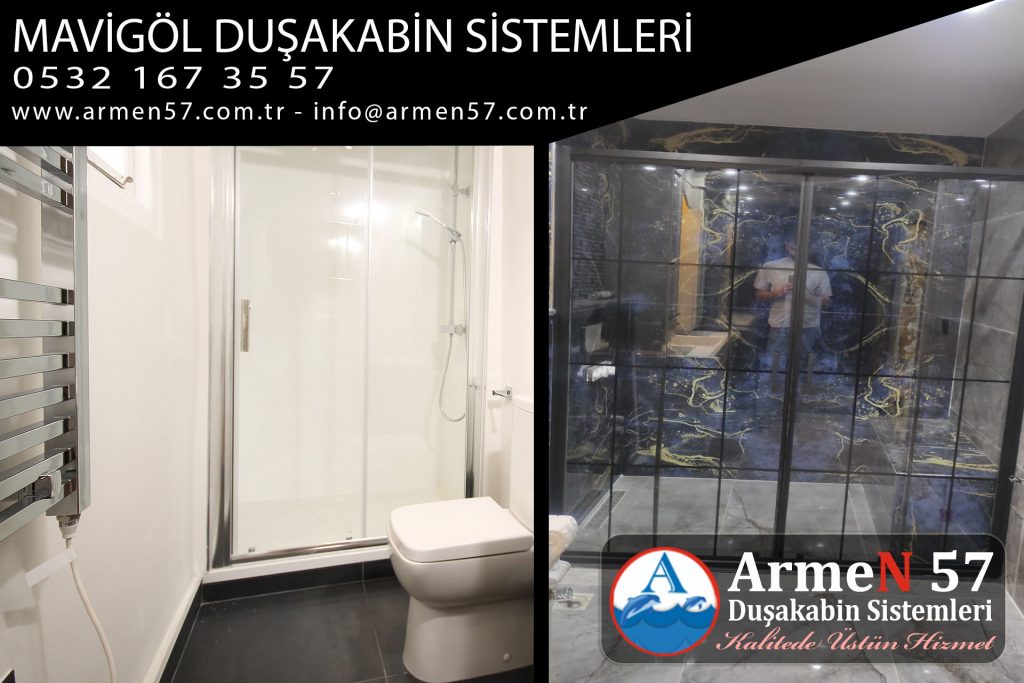 mavigöl duşakabin